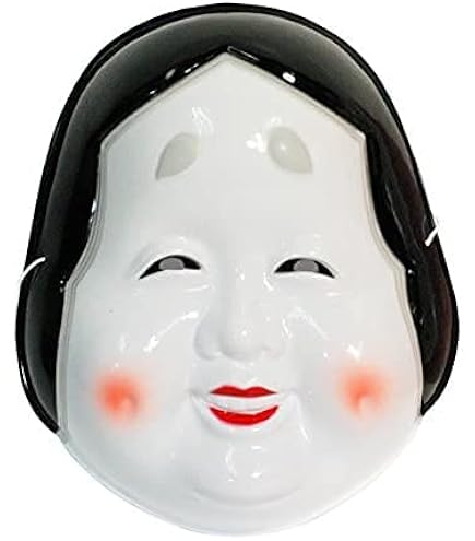 Amazon.co.jp: AREAROCK おかめさん O-MENZ 大阪限定 つながる
